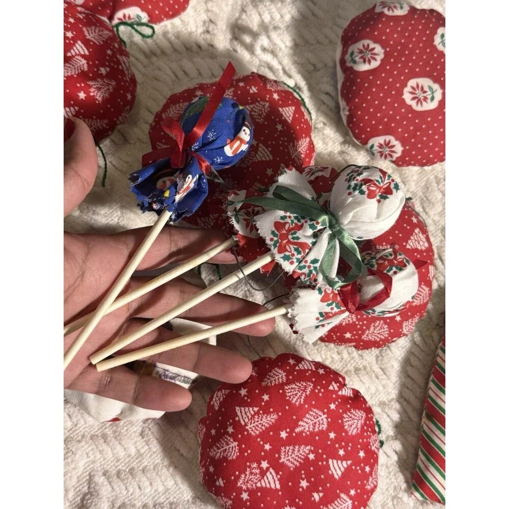 Handmade this lot